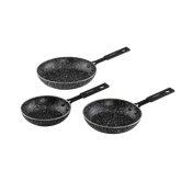 3-Piece Mini Fry Pan Set