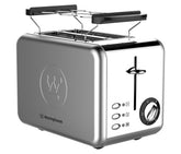 Toaster 2 Slice Toaster SS Body