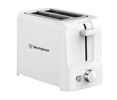 Toaster 2 Slice White Body Toaster