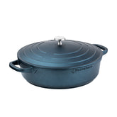 Low Casserole with Lid