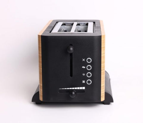 2 Slice Bamboo Toaster