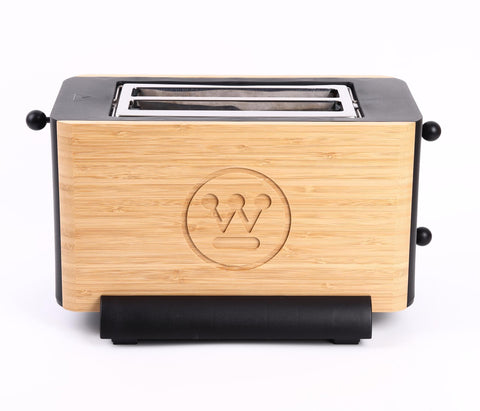2 Slice Bamboo Toaster