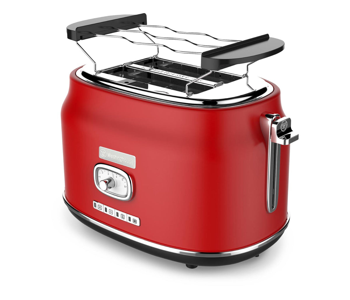 2 Slice Colour Toaster