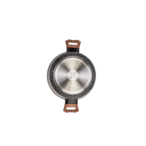 Casserole with Glass Lid