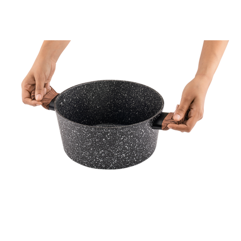 Casserole with Glass Lid