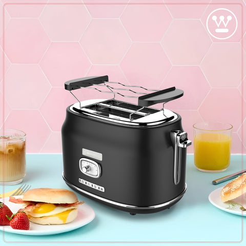2 Slice Colour Toaster