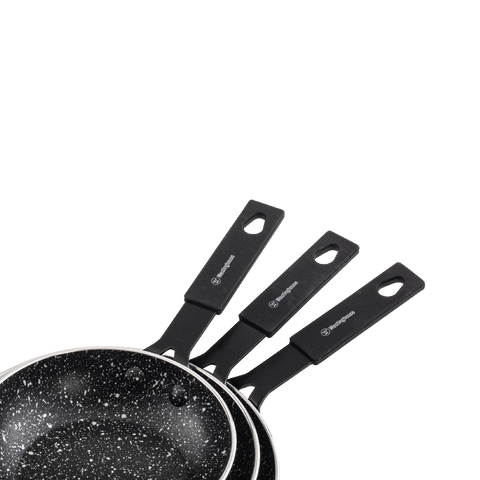 3-Piece Mini Fry Pan Set