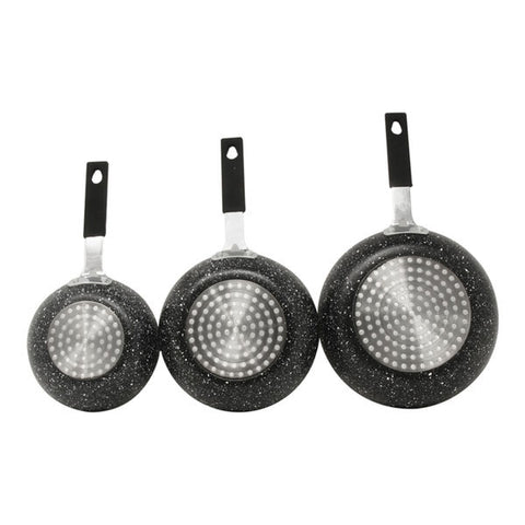 3-Piece Mini Fry Pan Set