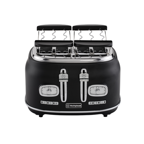 4 Slice Colour Toaster