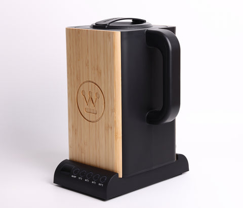 Bamboo Kettle 1.7 Ltr
