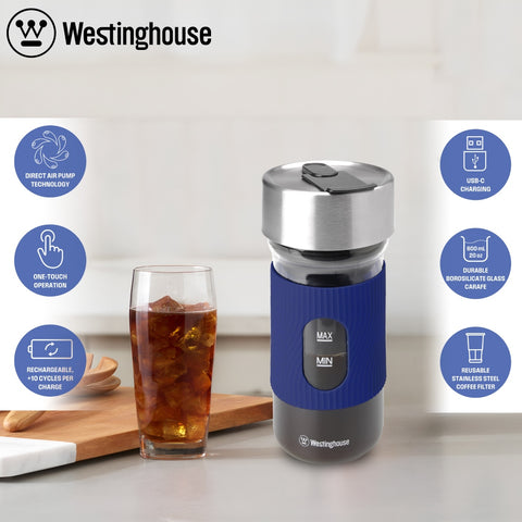 Cold Brew Coffee Maker