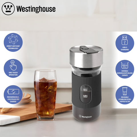 Cold Brew Coffee Maker