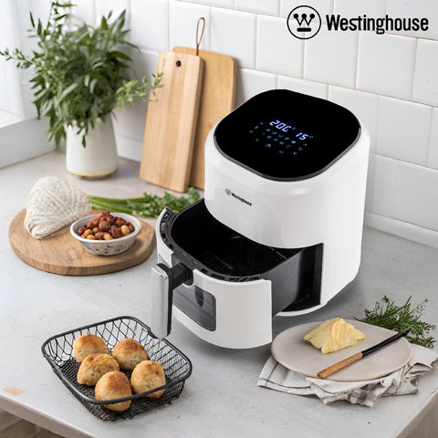 Digital Air Fryer 4.5 Ltr