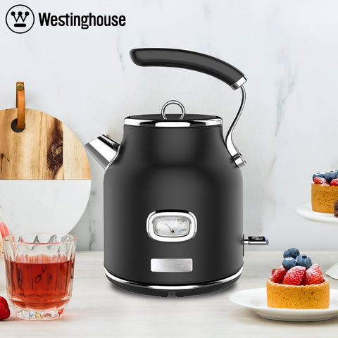 Retro Electric Kettle – 1.7 Ltr