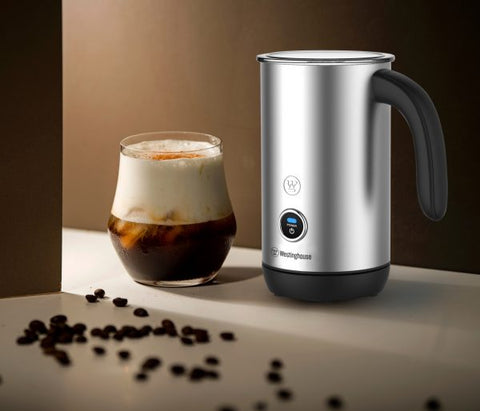 Milk Frother SS Body