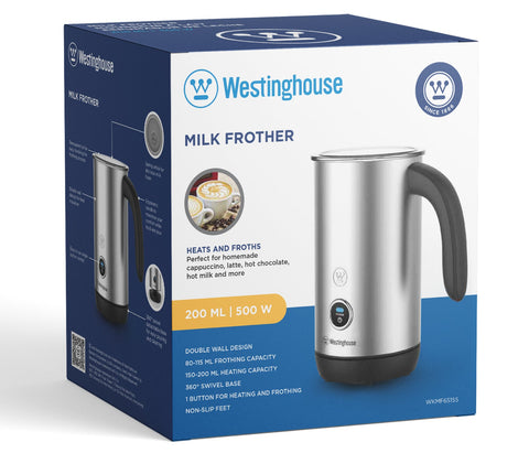 Milk Frother SS Body