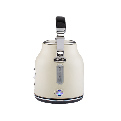 Retro Electric Kettle – 1.7 Ltr