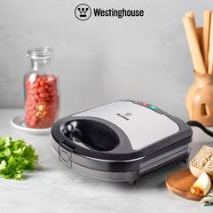 Sandwich Maker SS Body