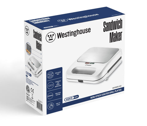 Sandwich Maker White