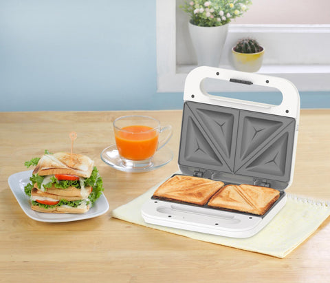 Sandwich Maker White