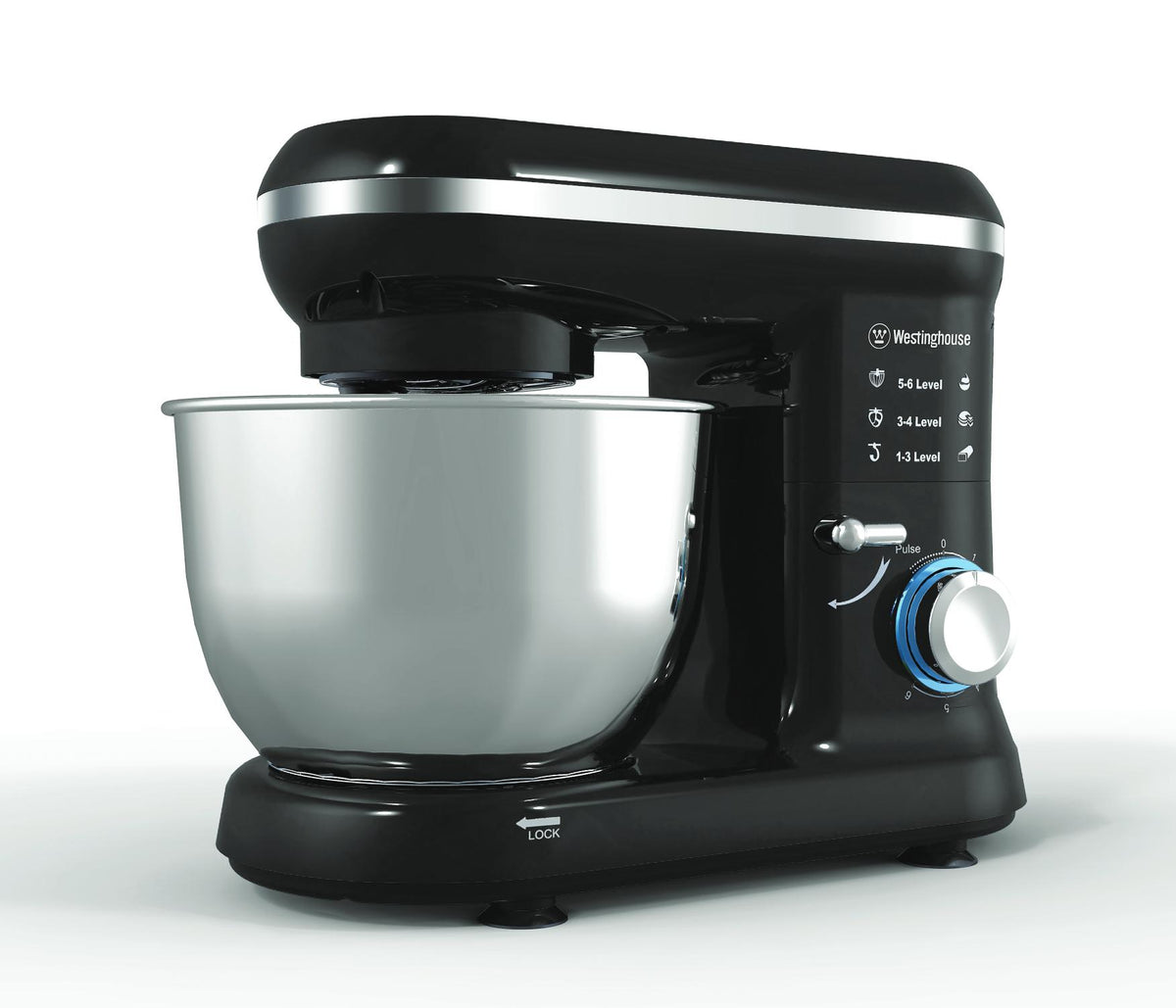 Stand Mixer 6 Speed Stand Mixer