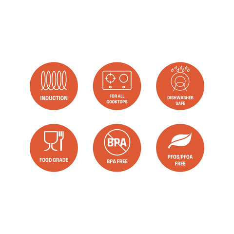 Casserole with Glass Lid