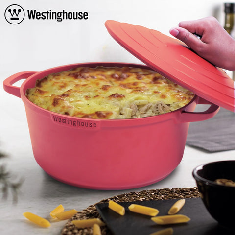 Casserole with Lid