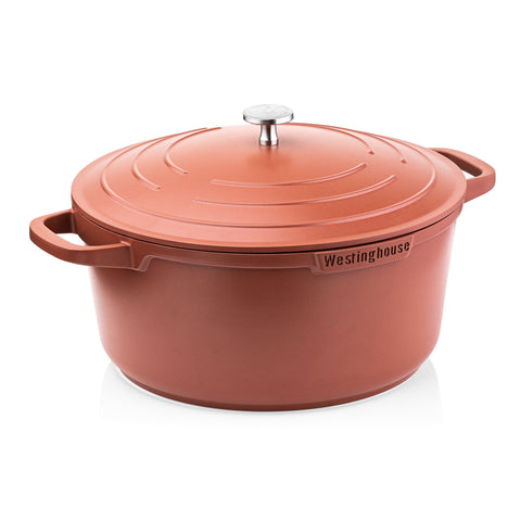 Casserole with Lid