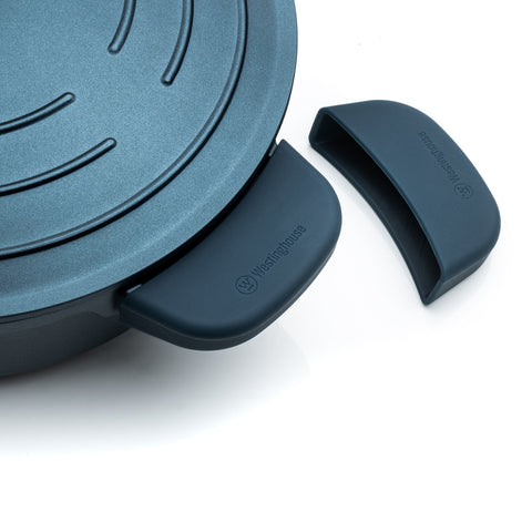 Low Casserole with Lid