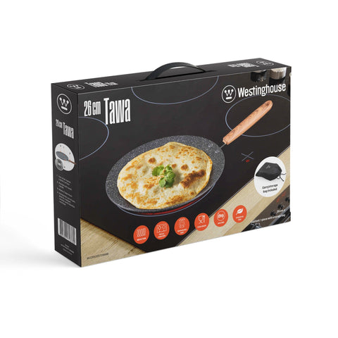 Pressed Aluminum Tawa