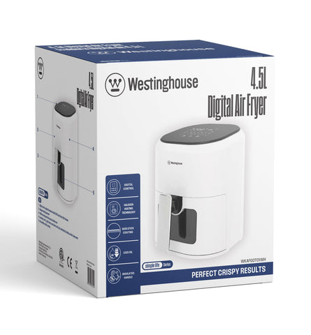Digital Air Fryer 4.5 Ltr