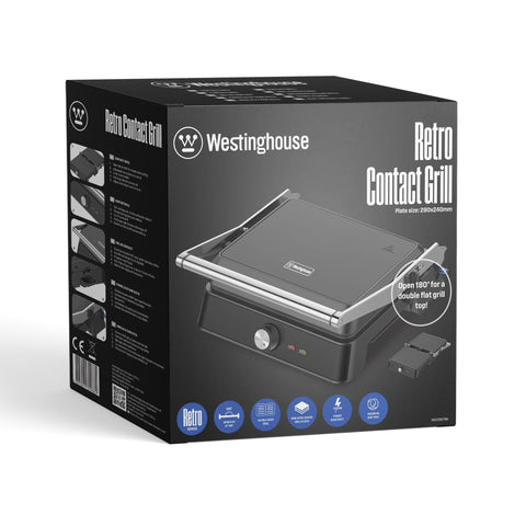 Retro Contact Griller