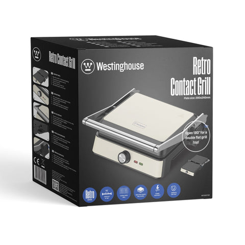 Retro Contact Griller