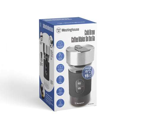 Cold Brew Coffee Maker