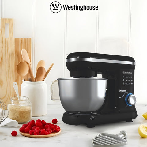 Stand Mixer 6 Speed Stand Mixer