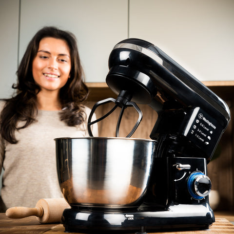 Stand Mixer 6 Speed Stand Mixer