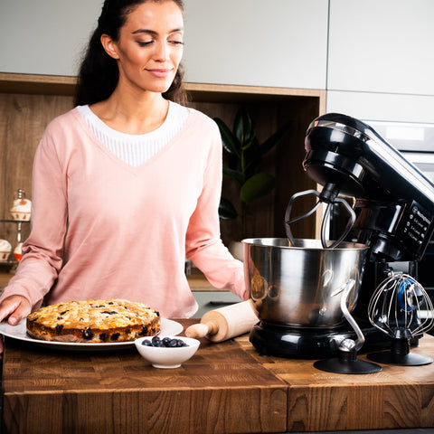 Stand Mixer 6 Speed Stand Mixer