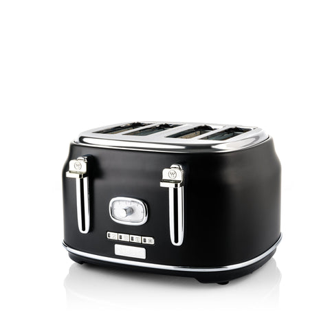 4 Slice Colour Toaster