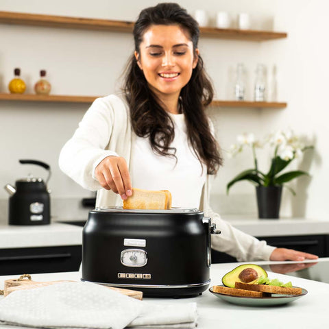 2 Slice Colour Toaster