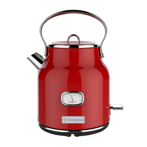 Retro Electric Kettle – 1.7 Ltr