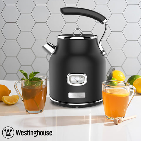 Retro Electric Kettle – 1.7 Ltr
