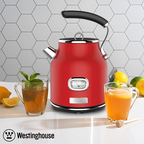 Retro Electric Kettle – 1.7 Ltr