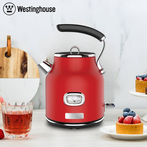 Retro Electric Kettle – 1.7 Ltr