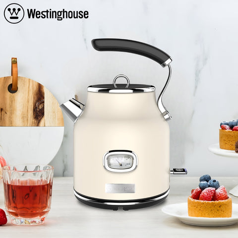 Retro Electric Kettle – 1.7 Ltr