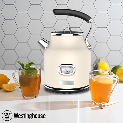 Retro Electric Kettle – 1.7 Ltr