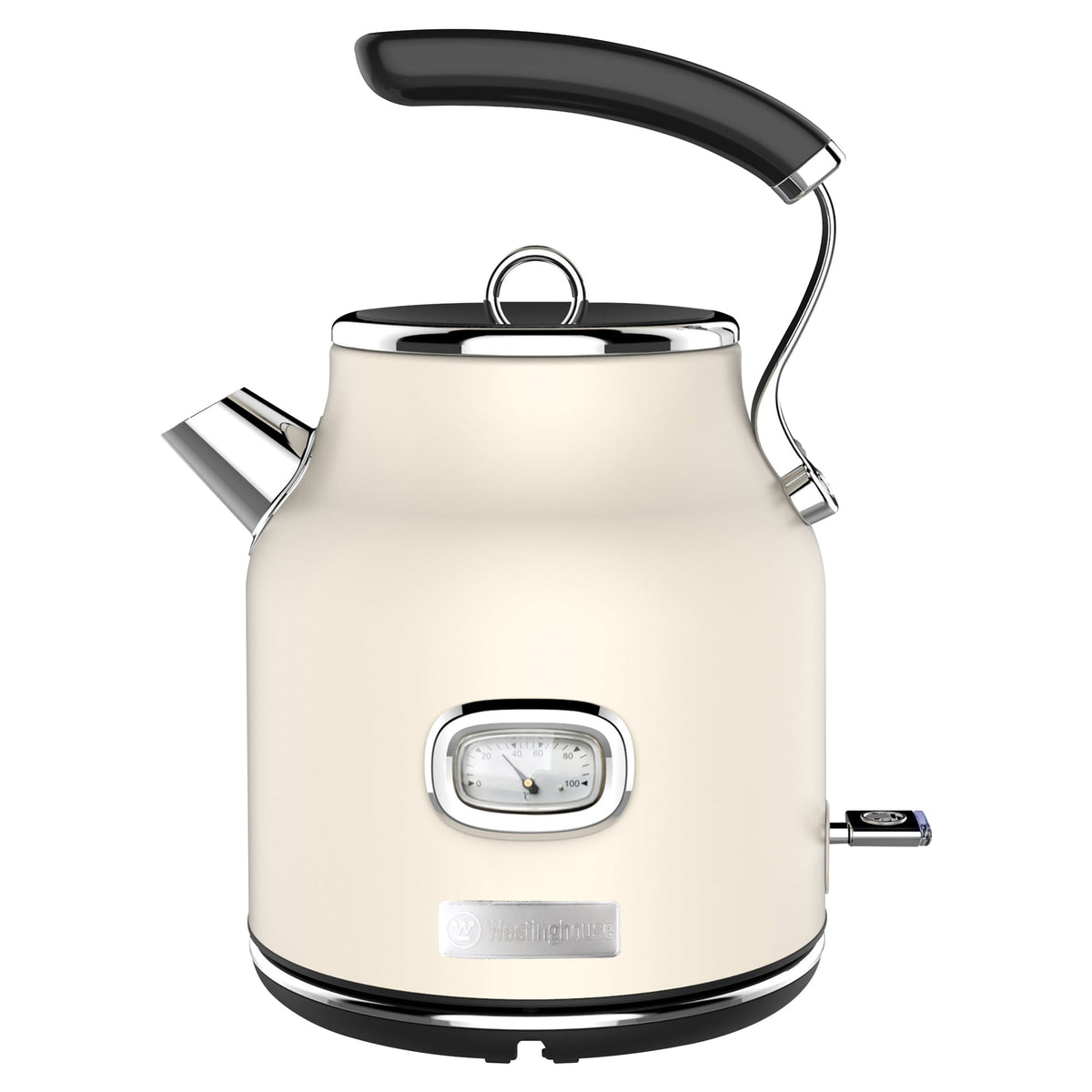 Retro Electric Kettle – 1.7 Ltr