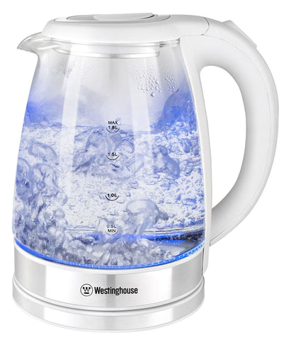 Glass Kettle 1.8 Ltr