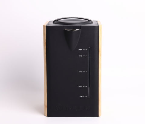 Bamboo Kettle 1.7 Ltr