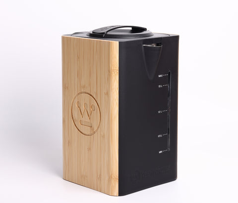 Bamboo Kettle 1.7 Ltr