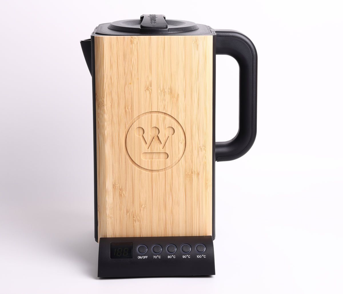 Bamboo Kettle 1.7 Ltr